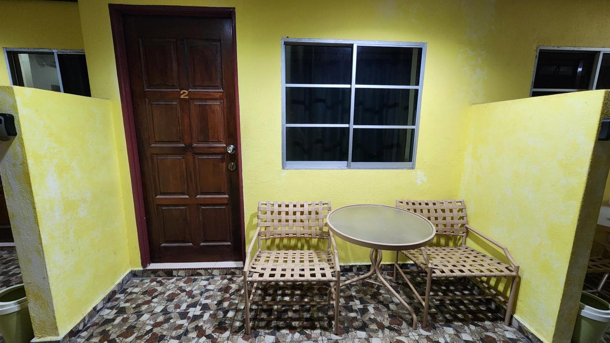 Lagenda Resthouse Cenang Beach 珍南海滩 外观 照片